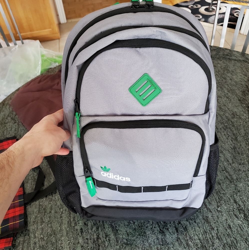 Brand new/unused Adidas black laptop bag